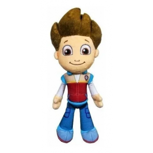 Peluche De Ryder De La Patrulla Canina Paw Patroll 27 Cm