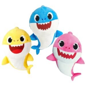 Peluches Baby Shark Original 30 Cm