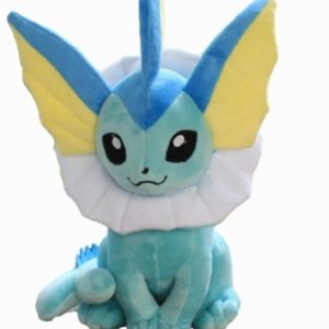 Peluche Pokemon Vaporeon 28 Cm