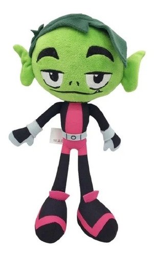 Peluches de los jóvenes titanes clearance